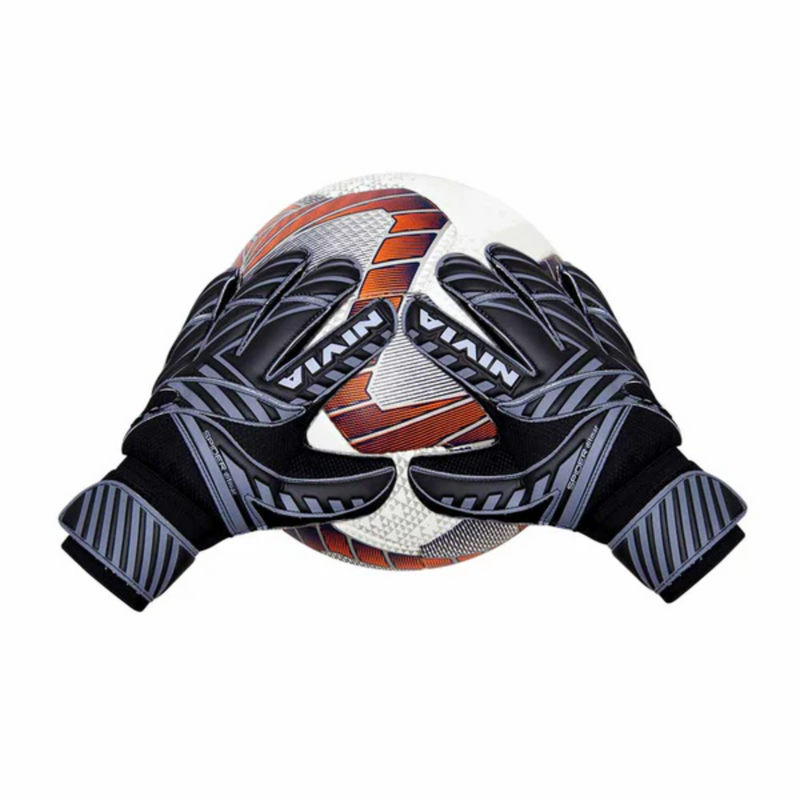 Load image into Gallery viewer, Buy Nivia Spider Football Goalkeeper Gloves
