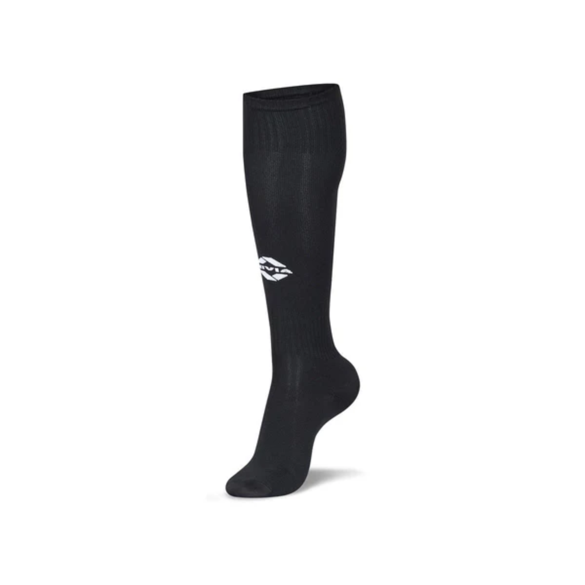 Nivia Encounter Plain Football Stocking