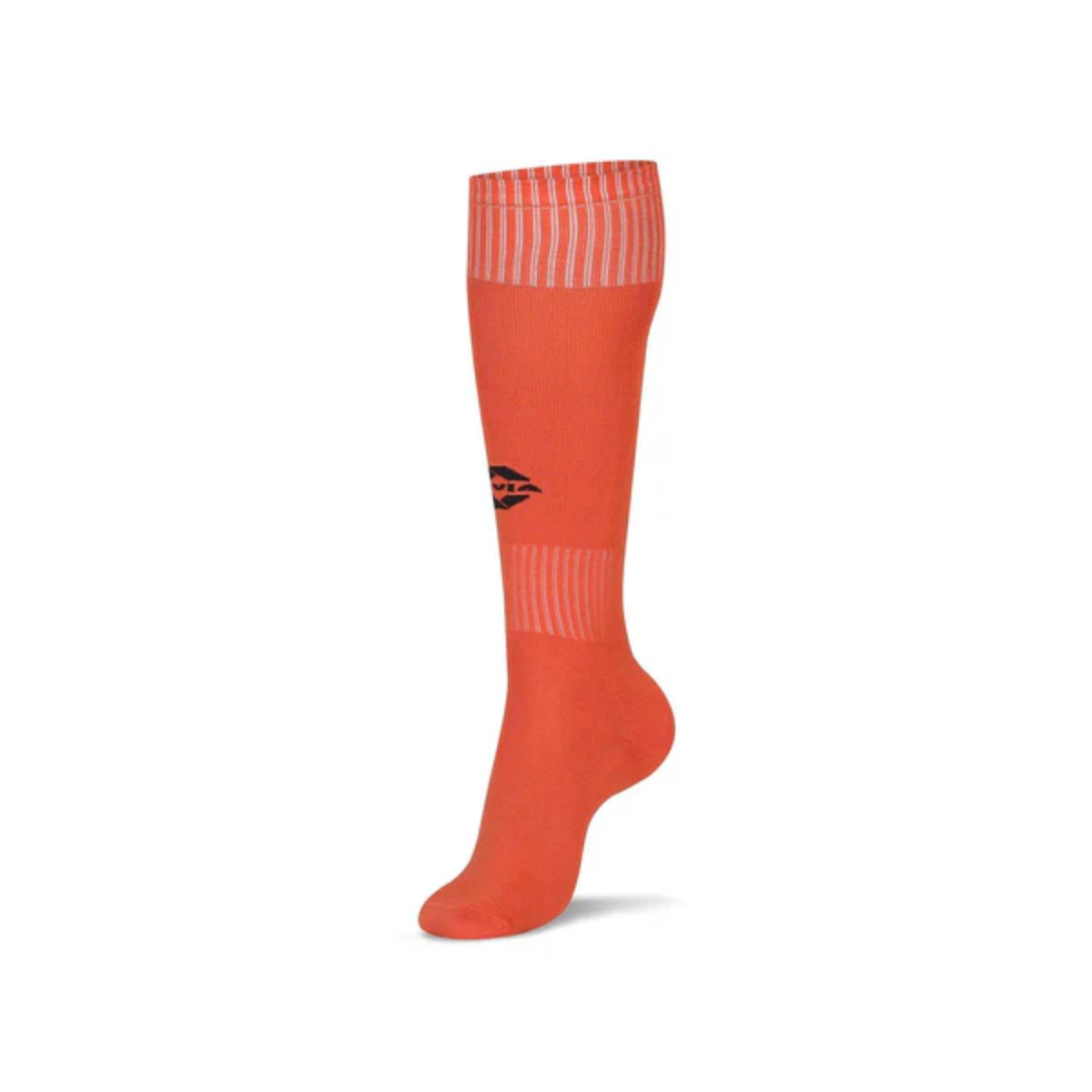 Nivia Encounter Plain Football Stocking