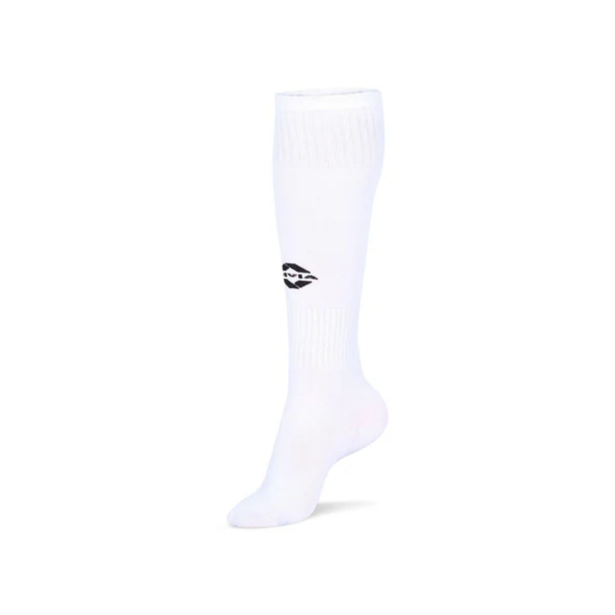 Nivia Encounter Plain Football Stocking