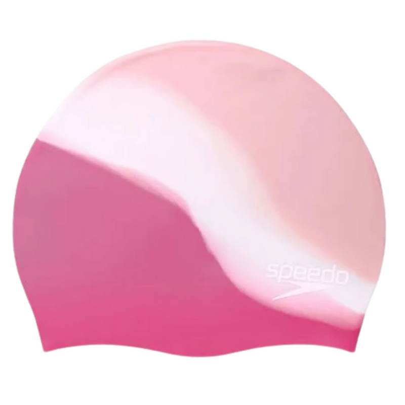 Load image into Gallery viewer, Speedo Multicolour Silc Swimming Cap
