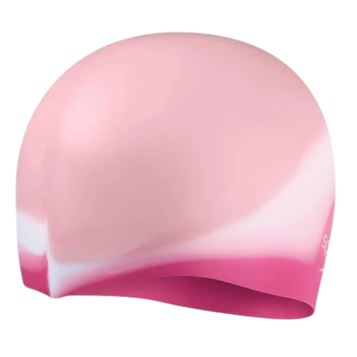 Speedo Multicolour Silc Swimming Cap