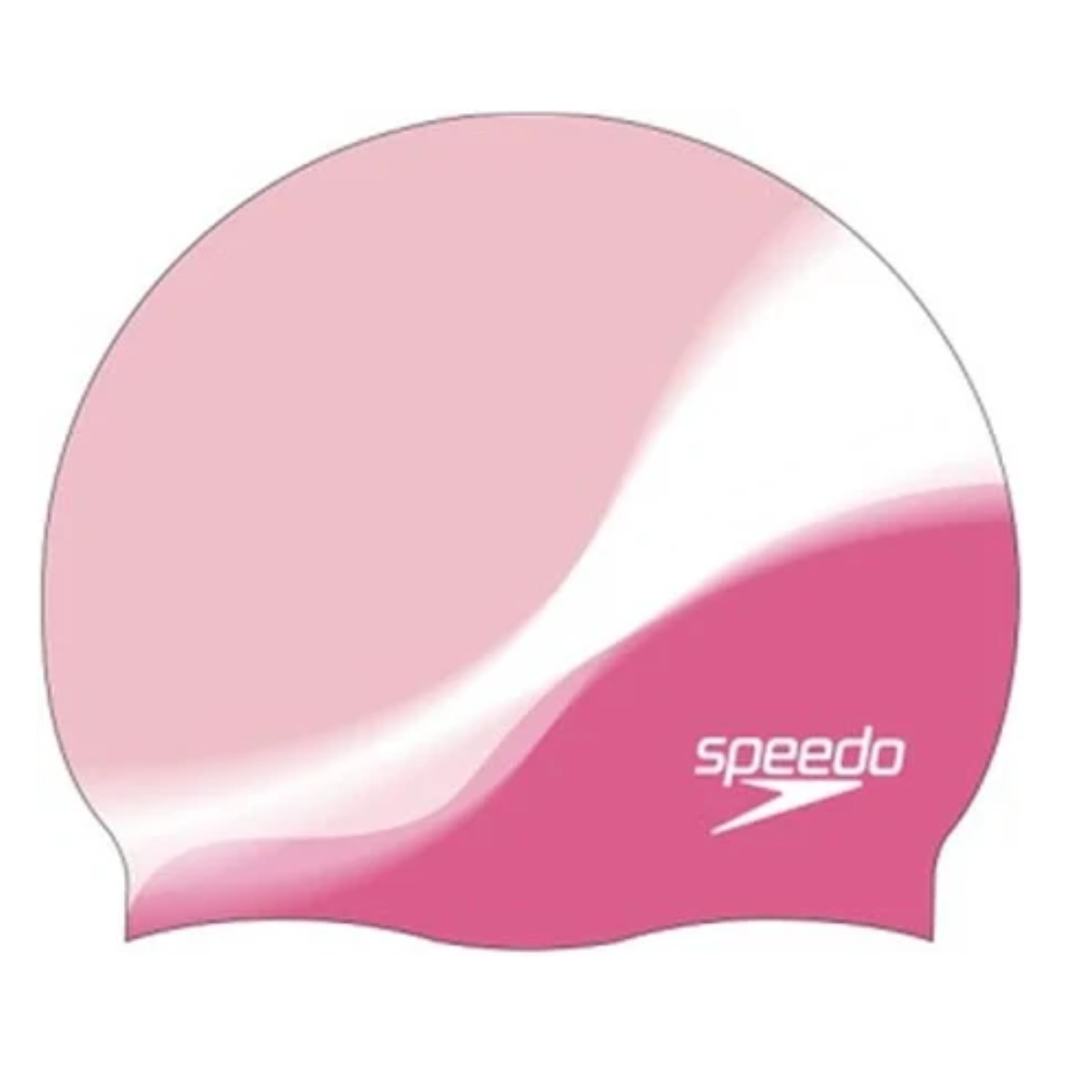 Speedo Multicolour Silc Swimming Cap