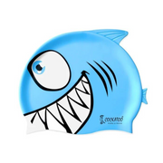 Cockatoo Child Cap Fish Swimming Cap