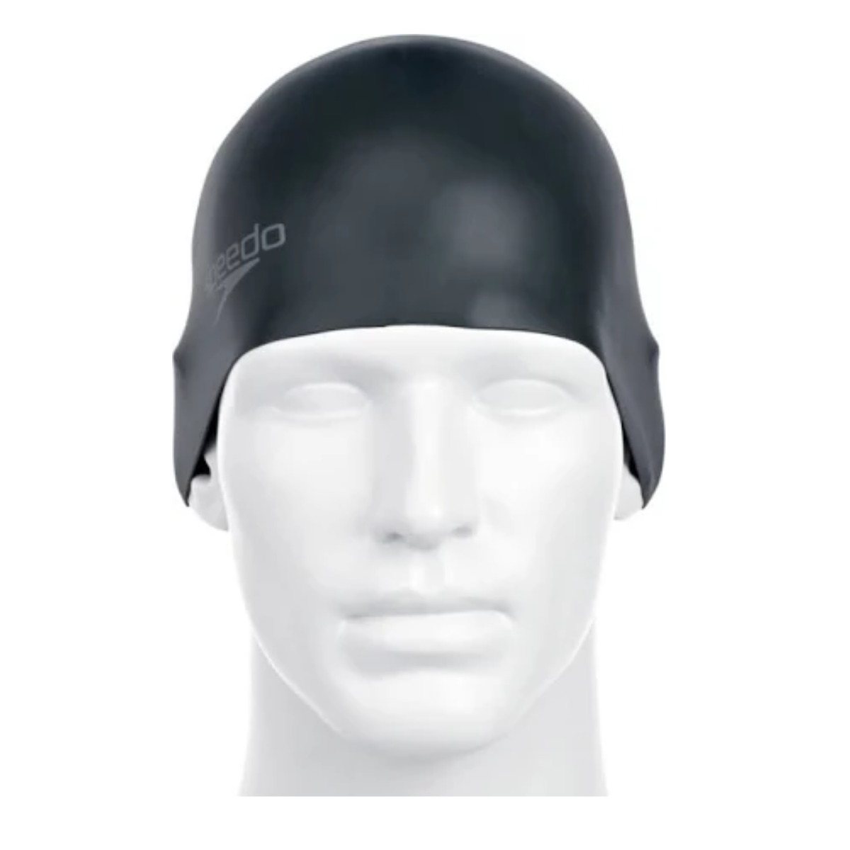 Speedo Moulded Silicone JU Swimming Cap