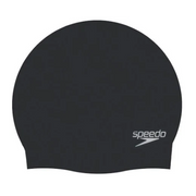 Speedo Moulded Silicone JU Swimming Cap