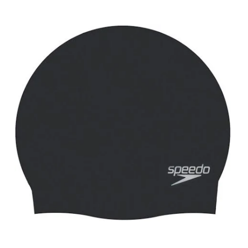 Load image into Gallery viewer, Speedo Moulded Silicone JU Swimming Cap
