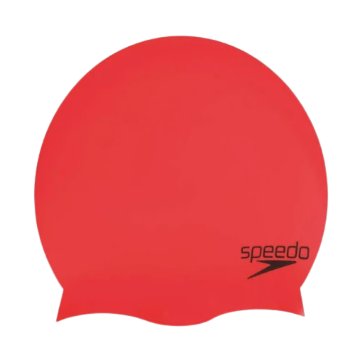 Speedo Moulded Silicone JU Swimming Cap