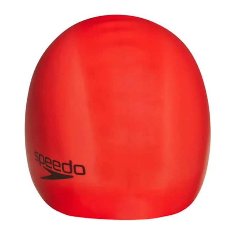 Load image into Gallery viewer, Speedo Moulded Silicone JU Swimming Cap
