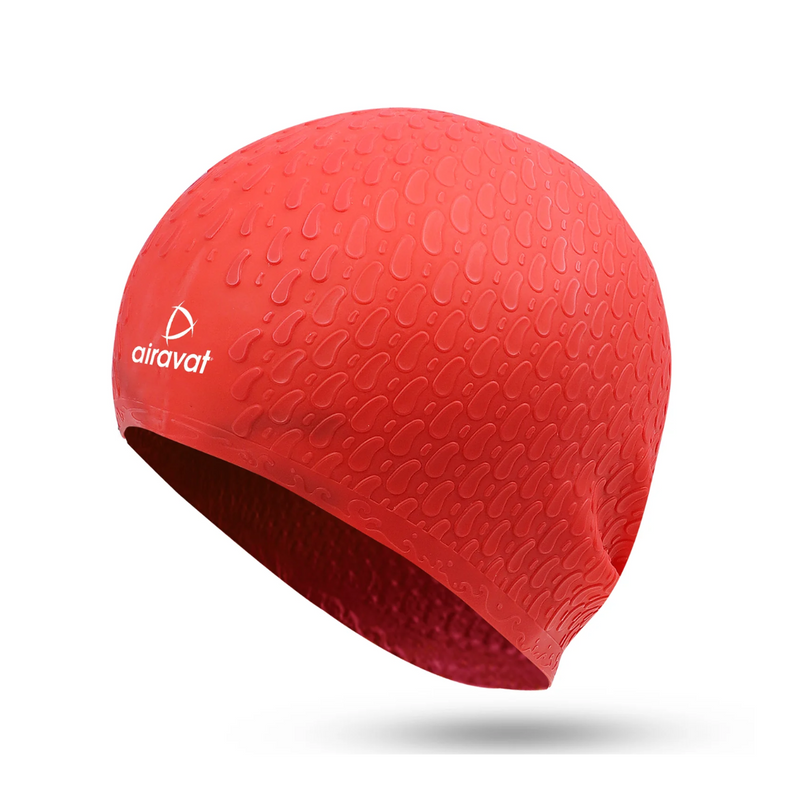 Load image into Gallery viewer, Airavat Bubble Swimming Cap
