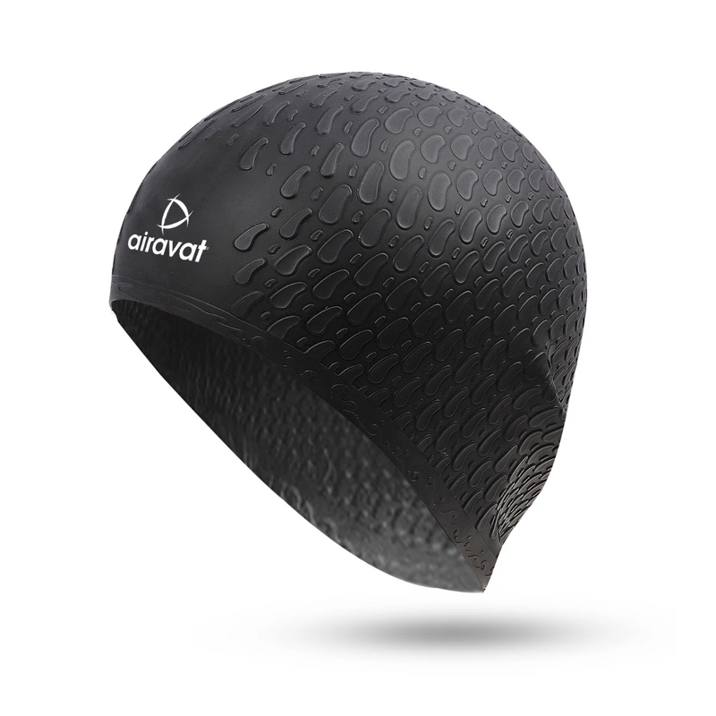 Load image into Gallery viewer, Airavat Bubble Swimming Cap
