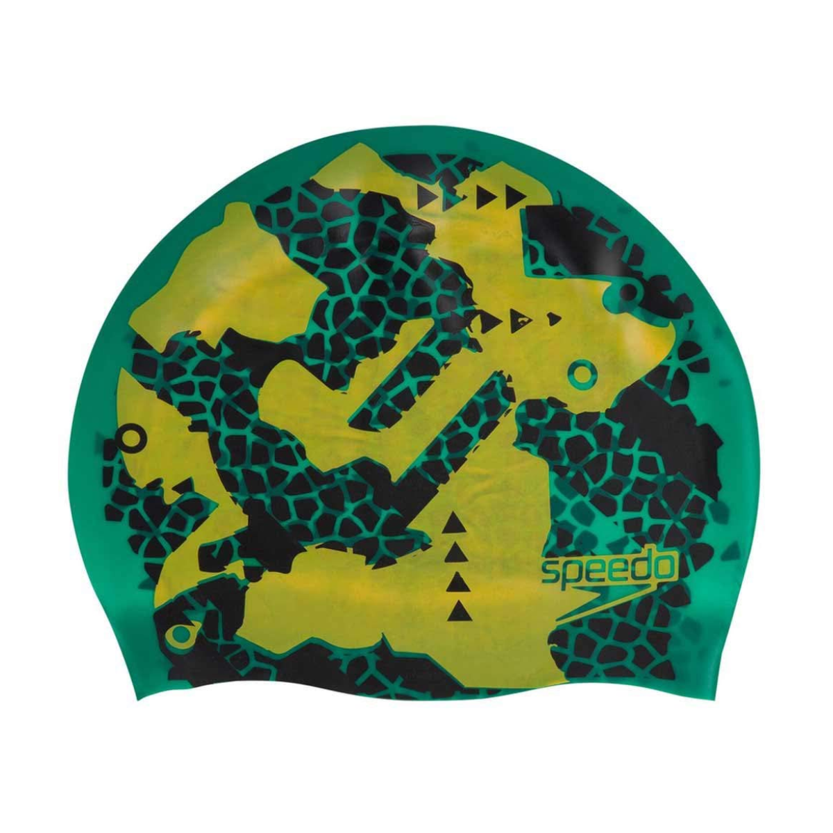 Speedo Flip Turns Rev Silc Swimming Cap