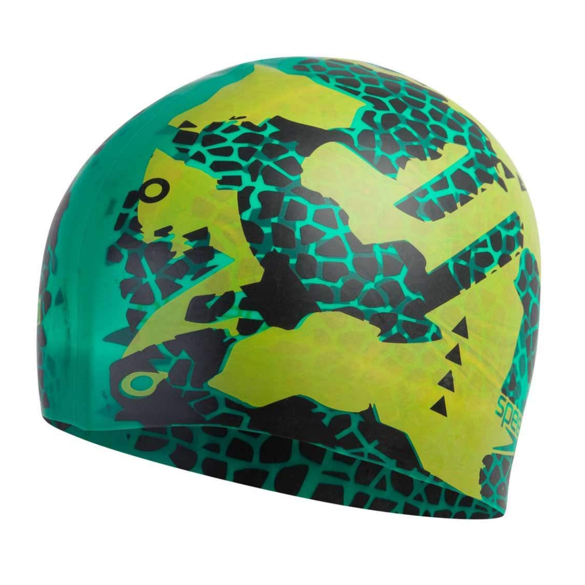 Speedo Flip Turns Rev Silc Swimming Cap