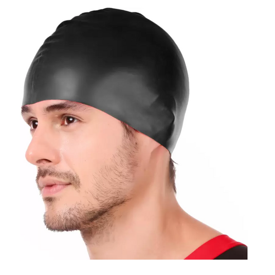 Viva Sports Printed Surplus Mlt Clr Swimming Cap