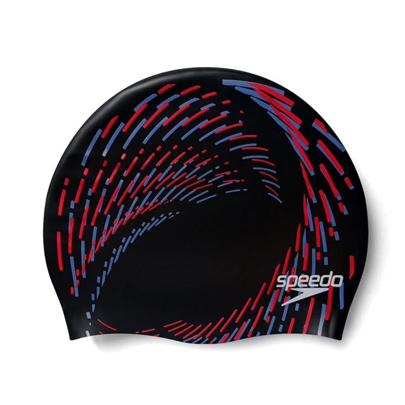 Load image into Gallery viewer, Speedo Rev Moud Silc Swimmimg Cap
