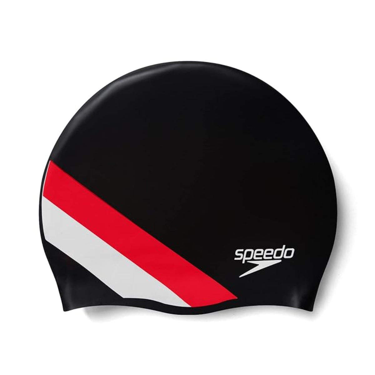 Speedo Rev Moud Silc Swimmimg Cap