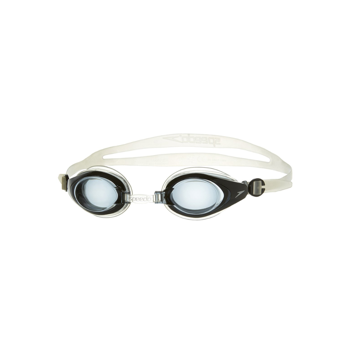 Speedo Mariner Optical 8.0 Swimming Goggles
