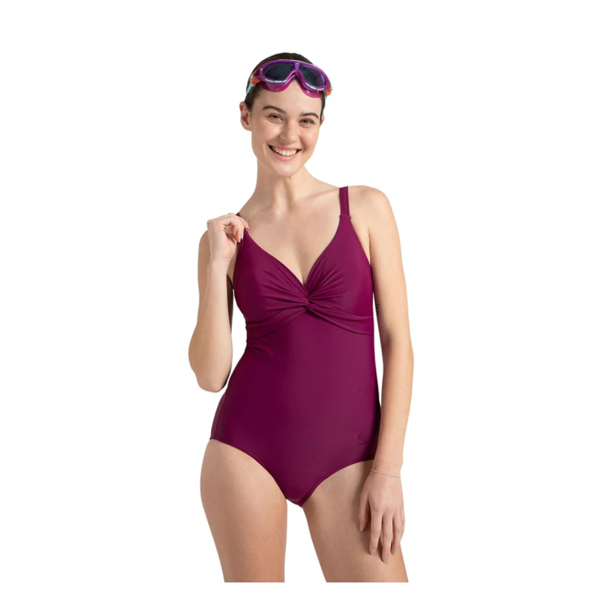 Speedo AF Brigitte 1PC Female Swimming Costume
