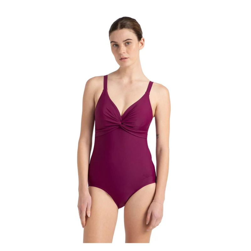 Load image into Gallery viewer, Speedo AF Brigitte 1PC Female Swimming Costume
