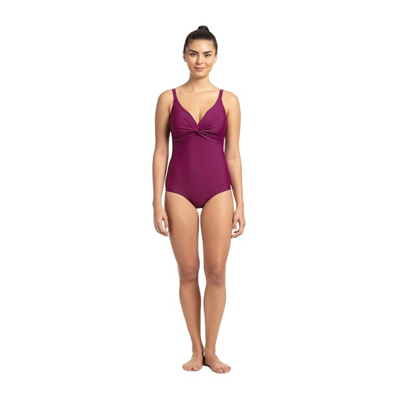 Load image into Gallery viewer, Speedo AF Brigitte 1PC Female Swimming Costume
