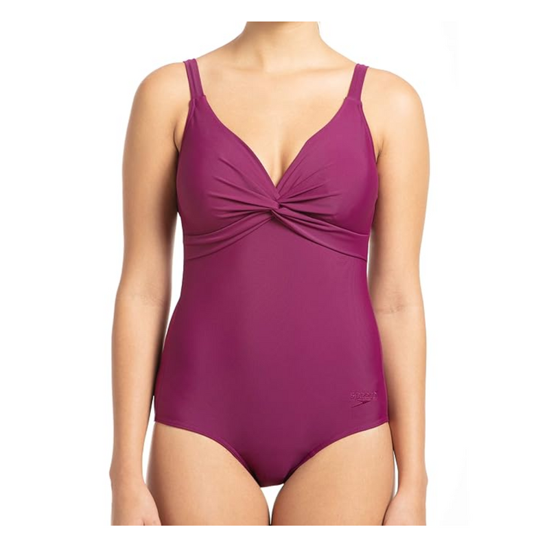 Load image into Gallery viewer, Speedo AF Brigitte 1PC Female Swimming Costume
