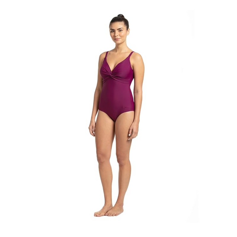 Load image into Gallery viewer, Speedo AF Brigitte 1PC Female Swimming Costume
