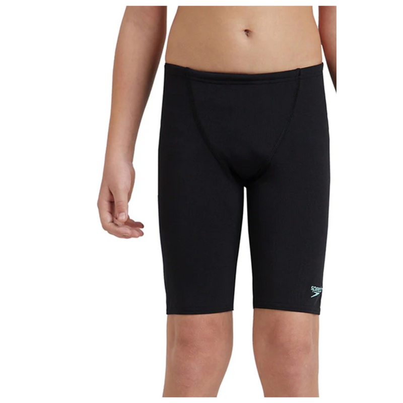 Load image into Gallery viewer, Speedo JM Essential Endurance+V Cut Boys Swimming Jammer
