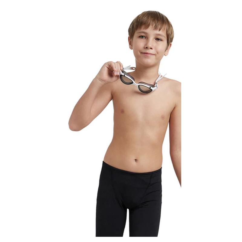 Load image into Gallery viewer, Speedo JM Essential Endurance+V Cut Boys Swimming Jammer
