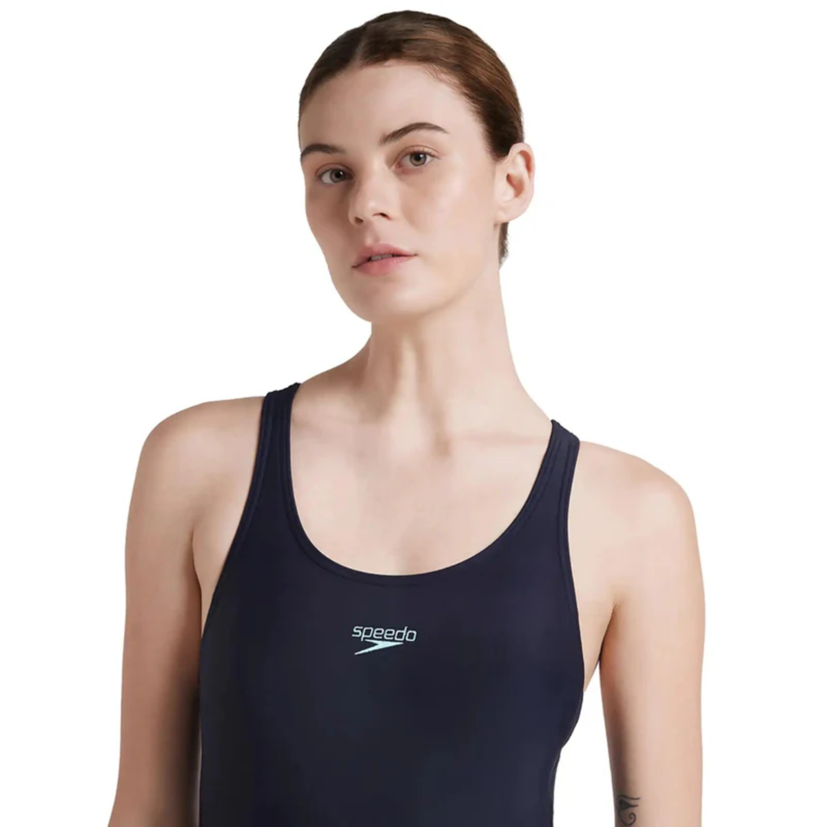 Speedo Lycra Racerback One Piece Female Swimming Costume