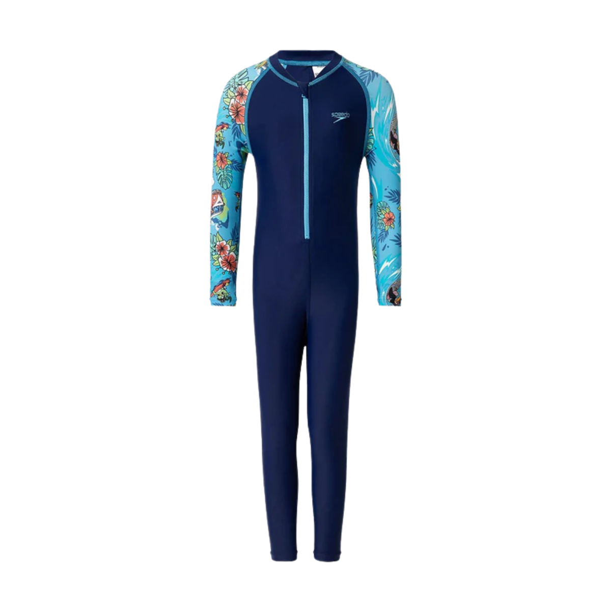 Speedo Tots End 10 All In One Suit Swimming Costume