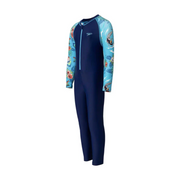 Speedo Tots End 10 All In One Suit Swimming Costume
