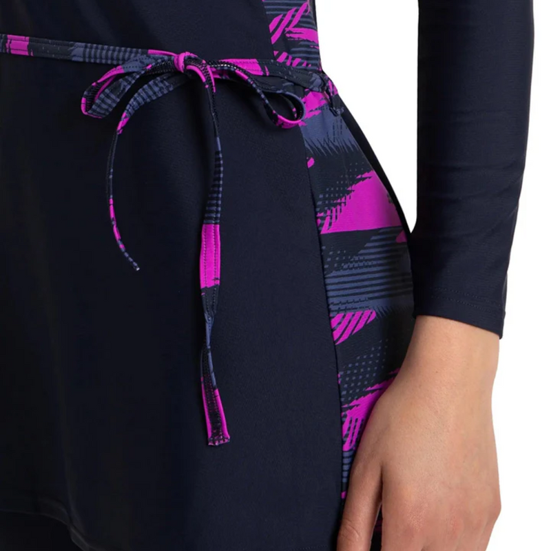 Load image into Gallery viewer, Speedo Women&#39;s Endurance 10 2 Piece Full Body Suit Swimming Costume
