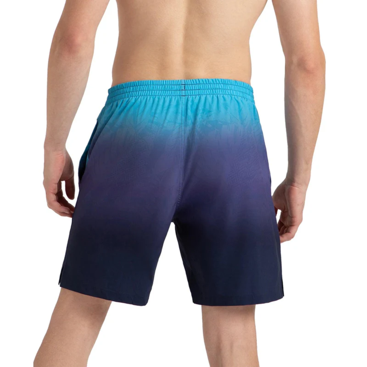 Speedo AM Essential Printed Water Short Male Swimming Costume