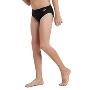 Speedo AM Lycra 6.5 CM Brief Boys Swimming Costume