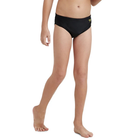 Speedo AM Lycra 6.5 CM Brief Boys Swimming Costume