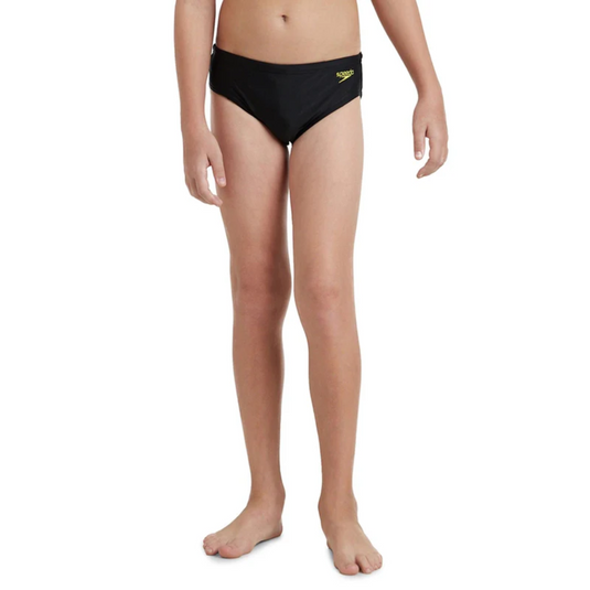 Speedo AM Lycra 6.5 CM Brief Boys Swimming Costume