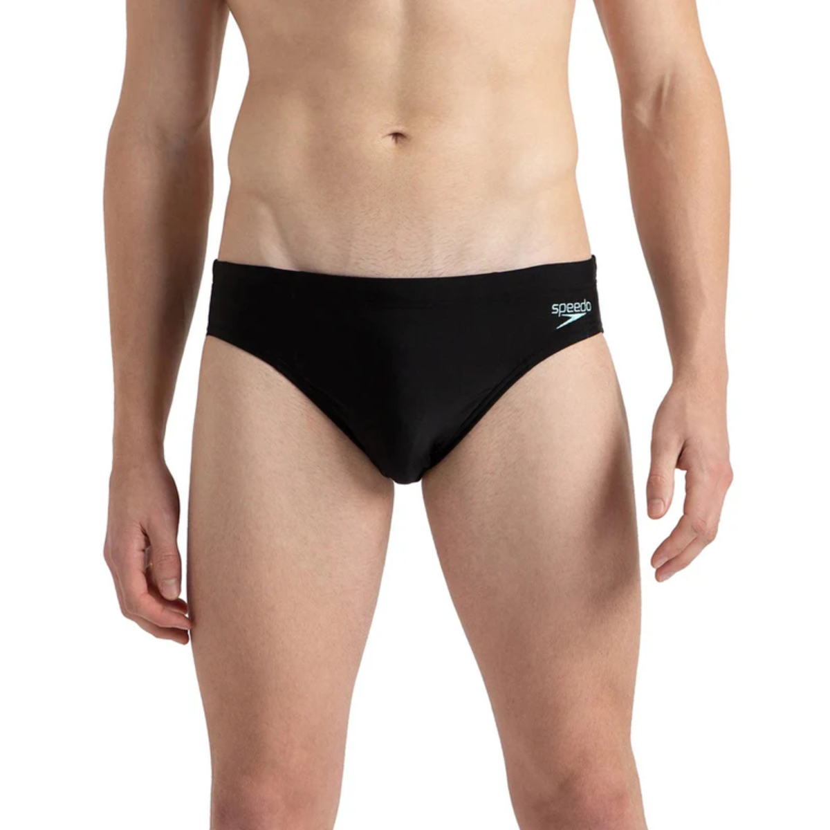 Speedo AM Lycra 7 Cm Brief Boys Swimming Costume
