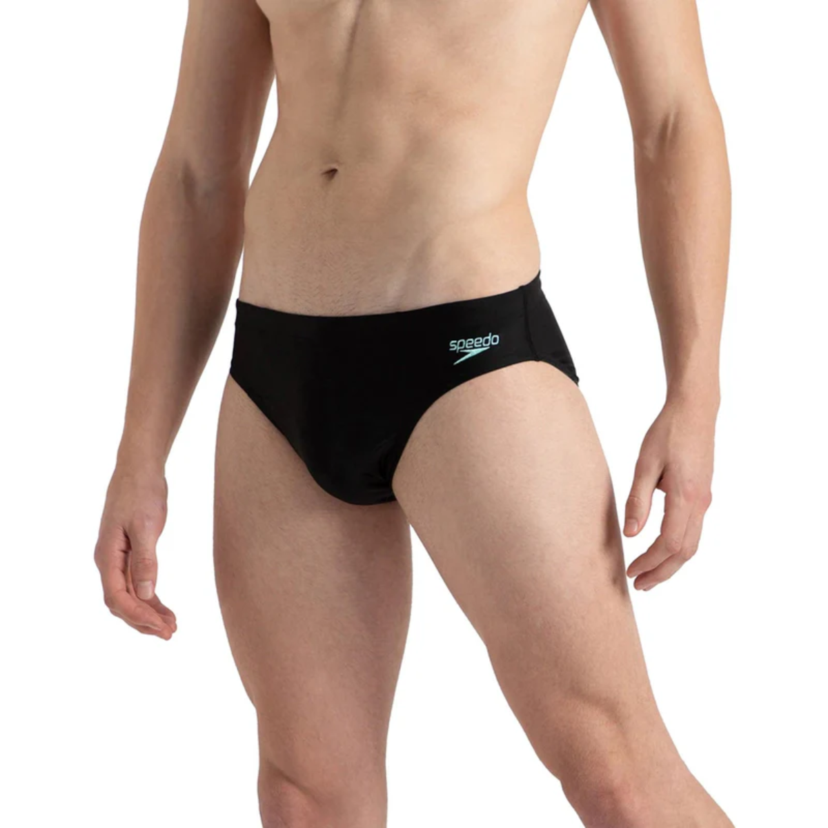 Speedo AM Lycra 7 Cm Brief Boys Swimming Costume