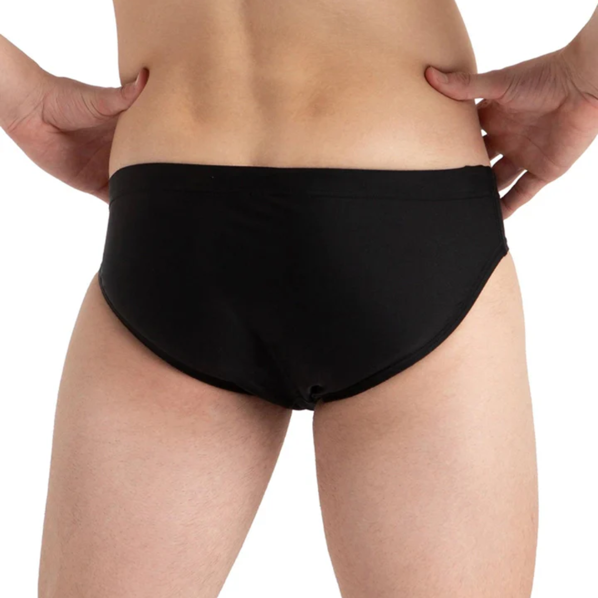 Speedo AM Lycra 7 Cm Brief Boys Swimming Costume