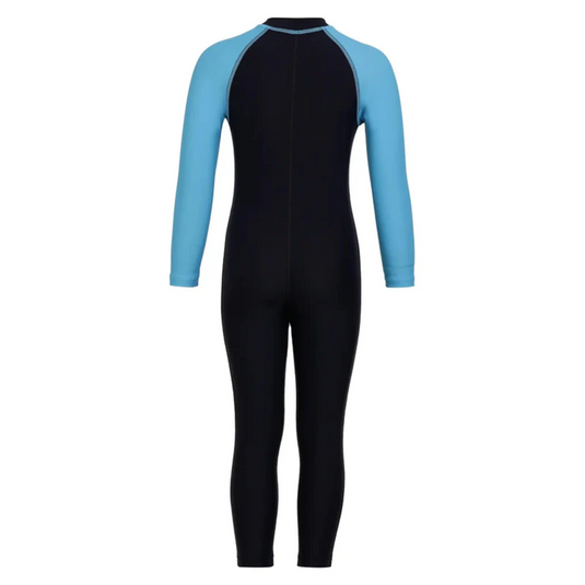 Speedo Colorblock All In One Suit Female Swimming Costume