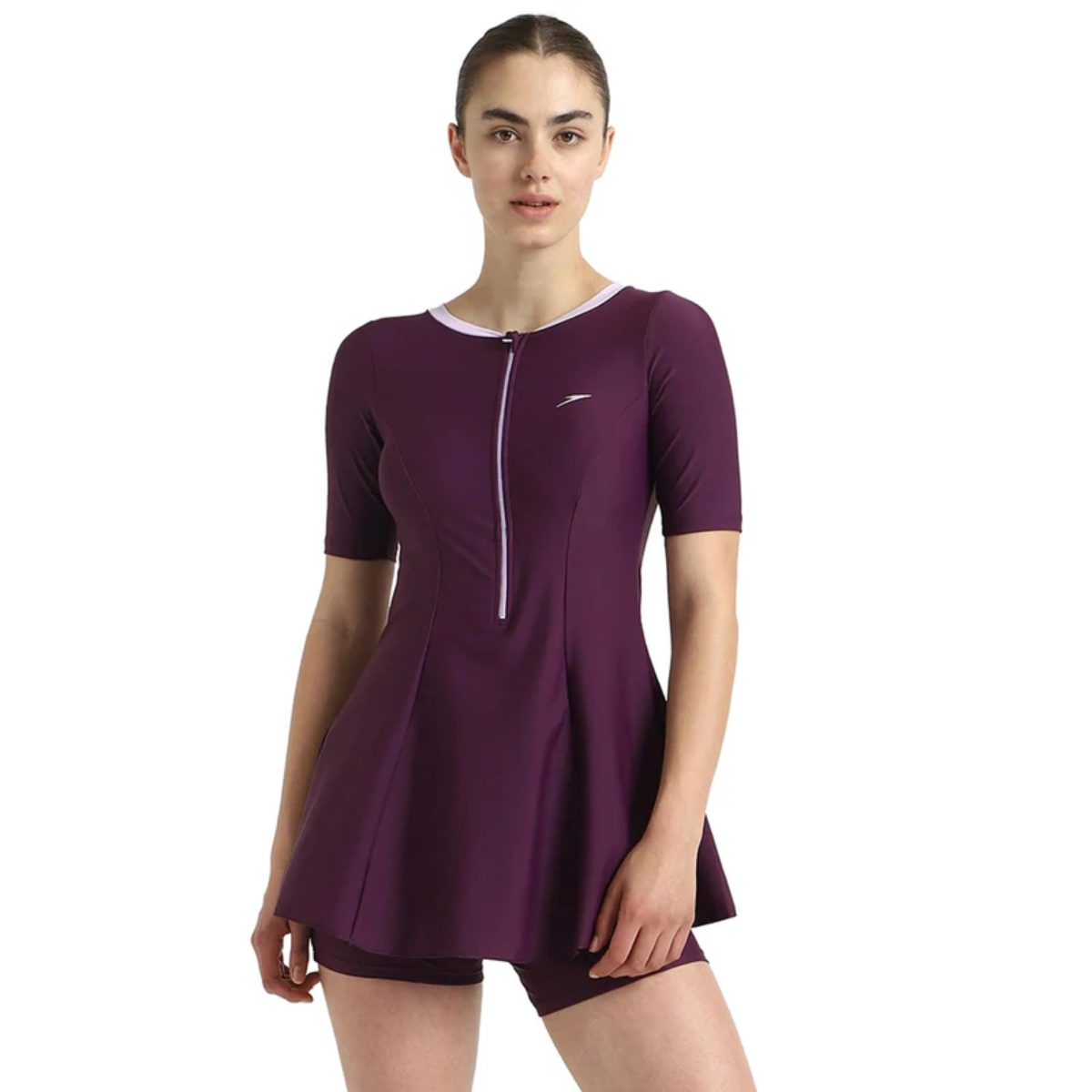 Speedo Enduraflex Closedback Swimdress Female Swimming Costume