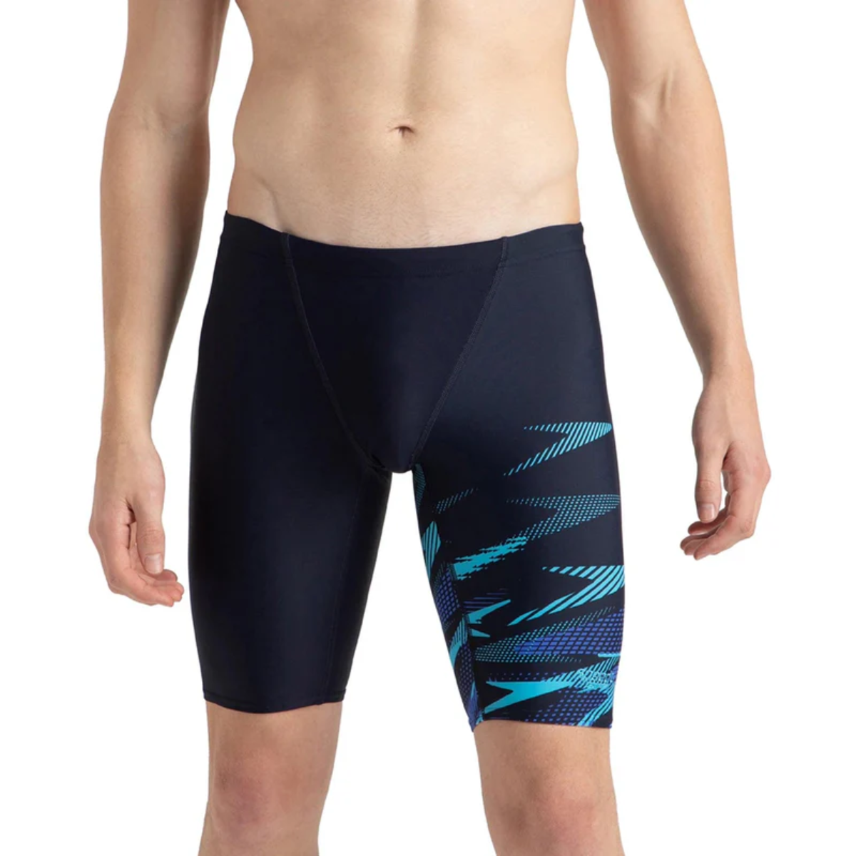 Speedo Endurance 10 Hyperboom V Cut Male Swimming Costume