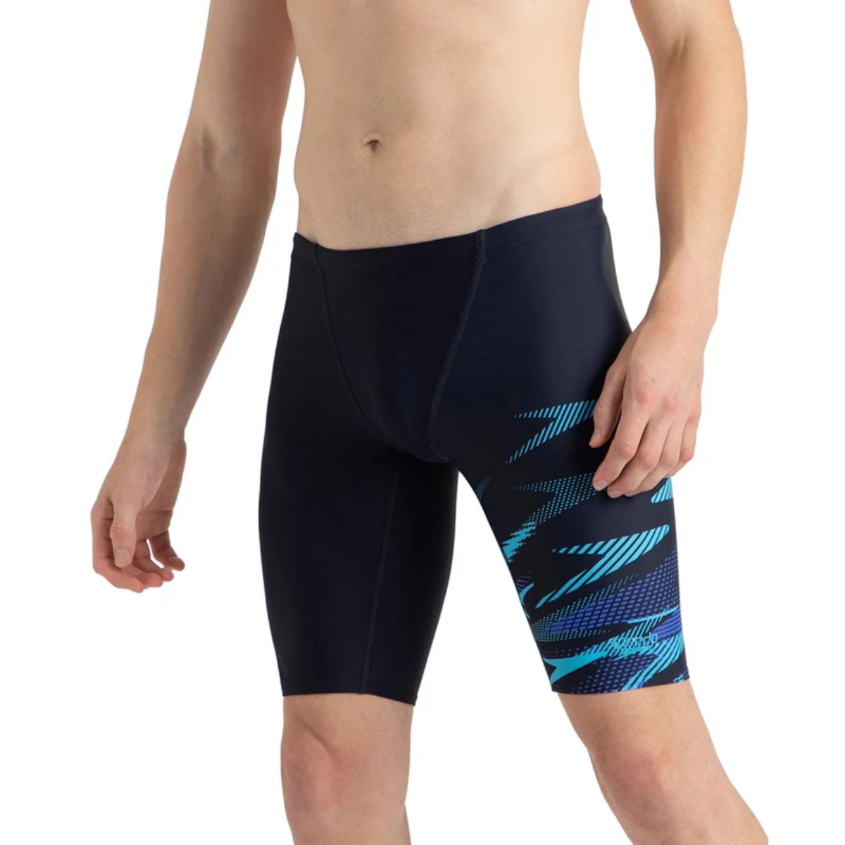 Speedo Endurance 10 Hyperboom V Cut Male Swimming Costume