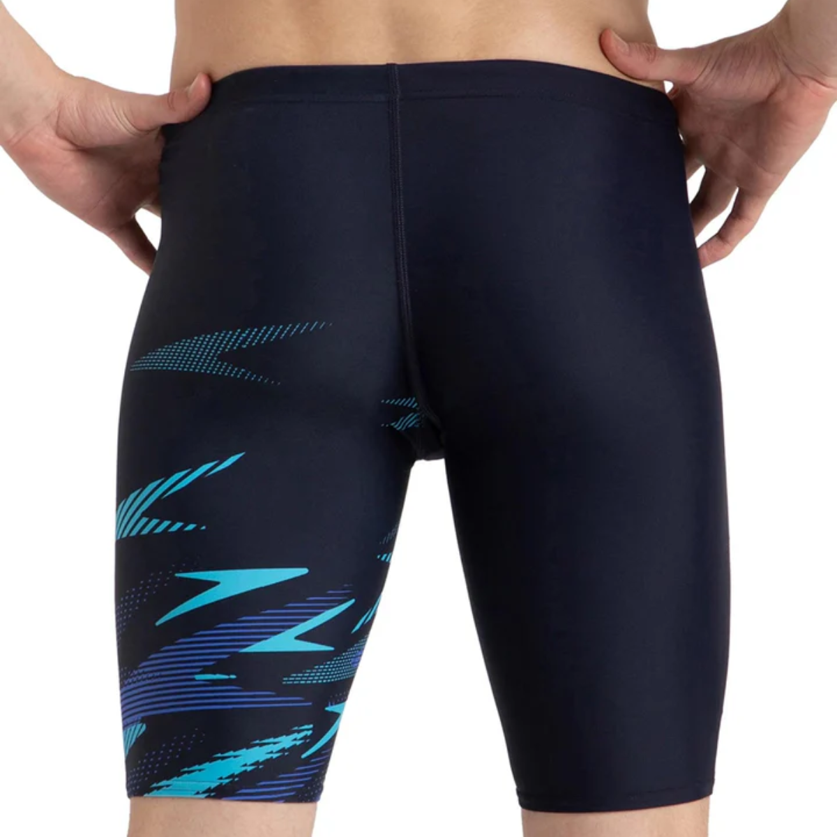 Speedo Endurance 10 Hyperboom V Cut Male Swimming Costume