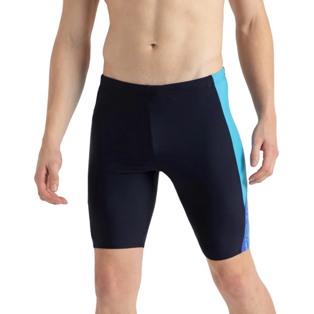 Speedo Endurance 10 Placement Panel Male Swimming Costume