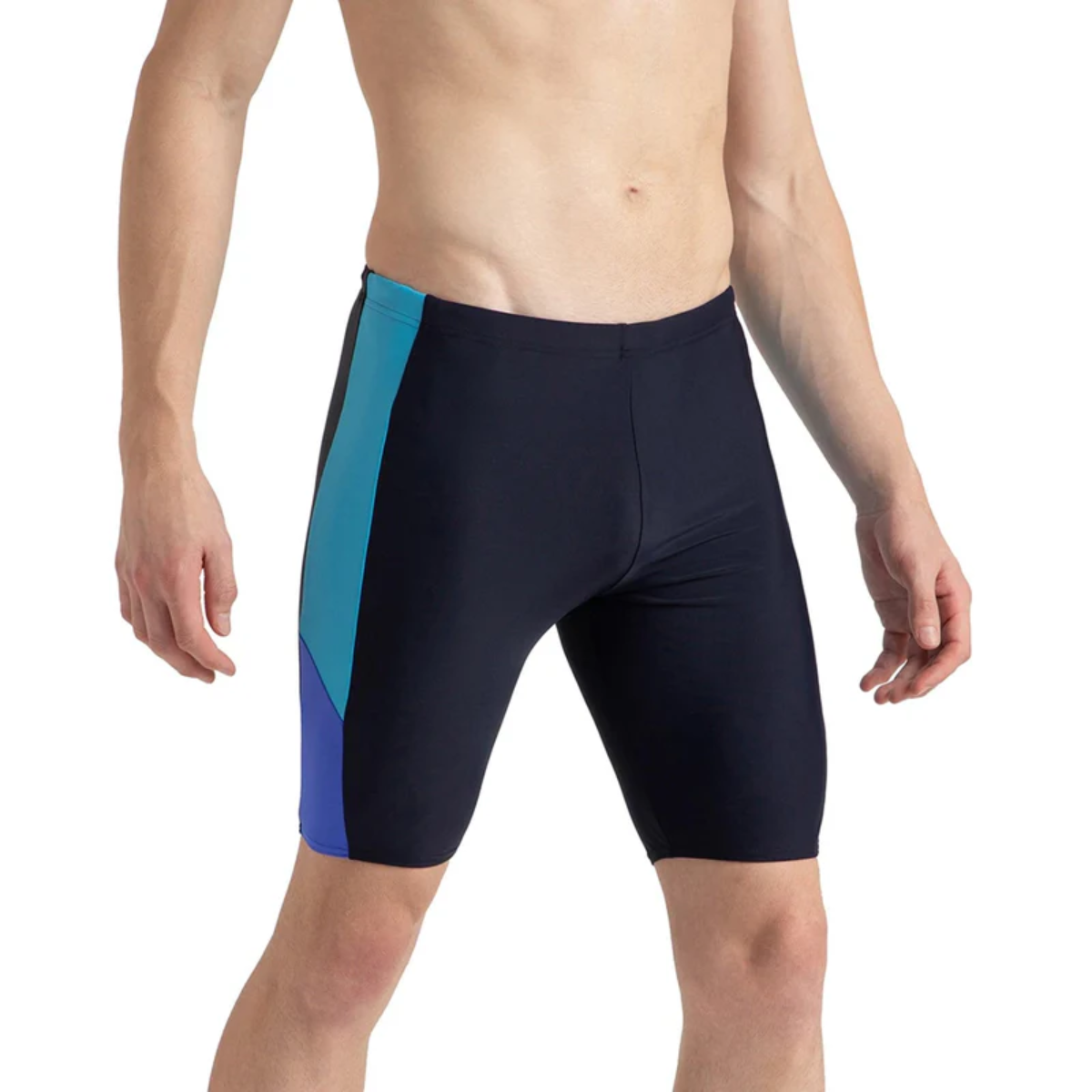 Speedo Endurance 10 Placement Panel Male Swimming Costume