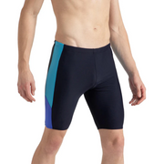 Speedo Endurance 10 Placement Panel Male Swimming Costume