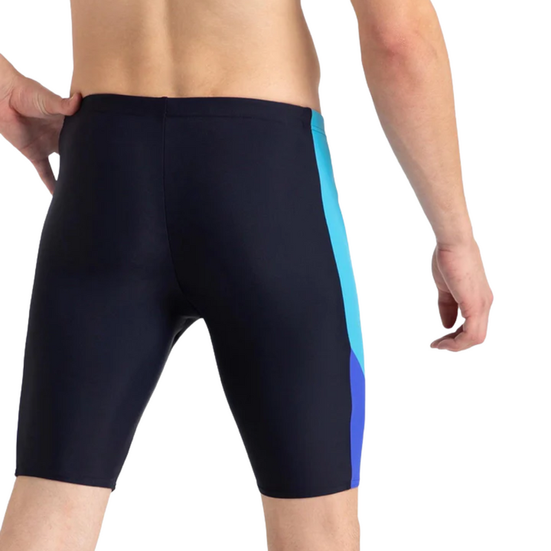 Load image into Gallery viewer, Speedo Endurance 10 Placement Panel Male Swimming Costume
