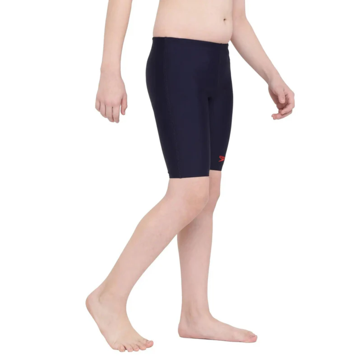 Speedo JM Hyp Boom Pnl Jammer Boys Swiming Costume