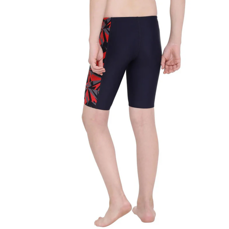 Load image into Gallery viewer, Speedo JM Hyp Boom Pnl Jammer Boys Swiming Costume

